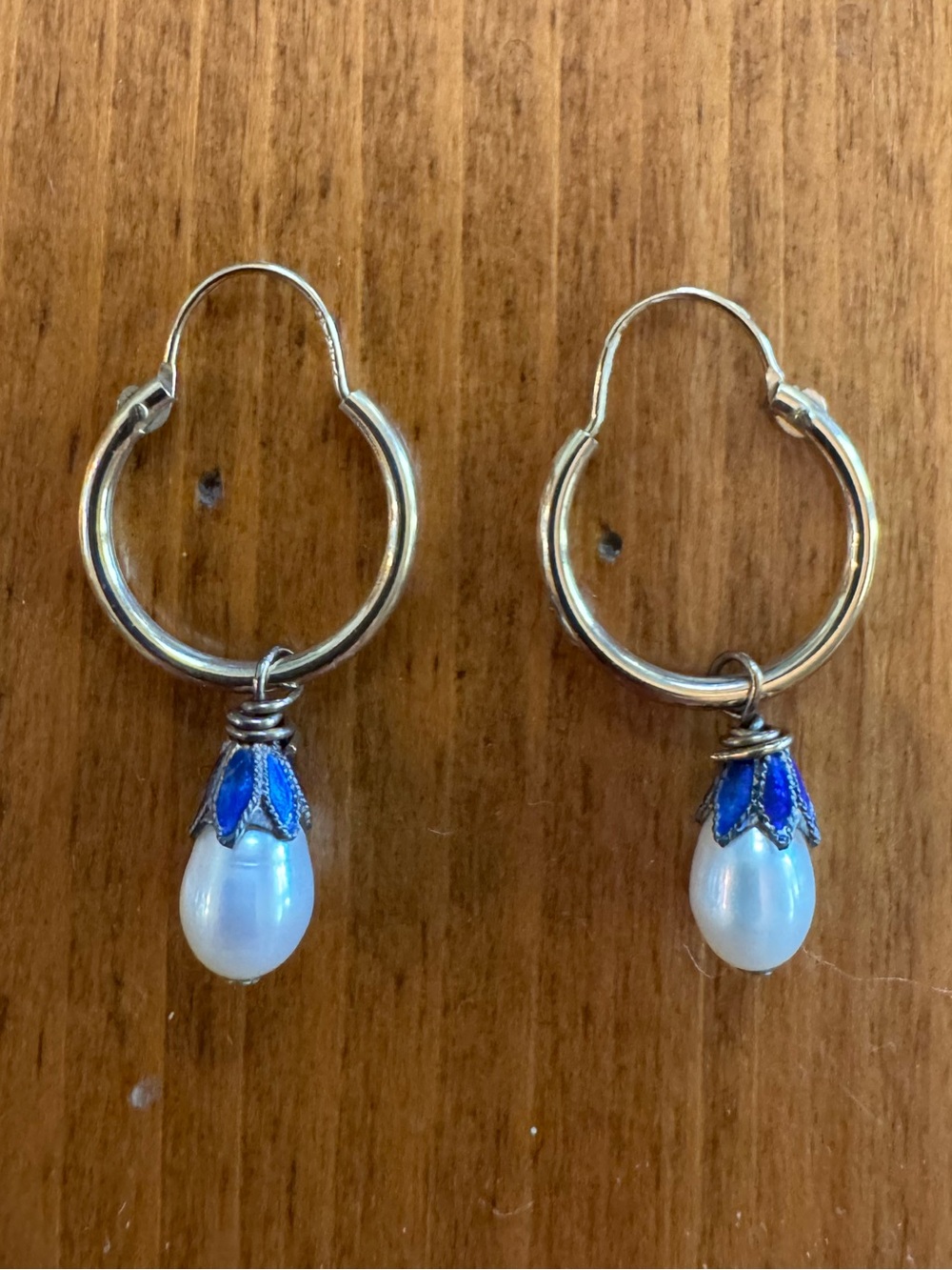 Museum Company Imperial Cap & Pearl 14K Gold Plated Earrings – Fabergé Replica